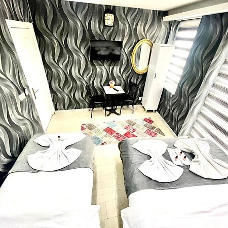 Taksim Luxury Center Boutique Hotel Istanbul Ngoại thất bức ảnh