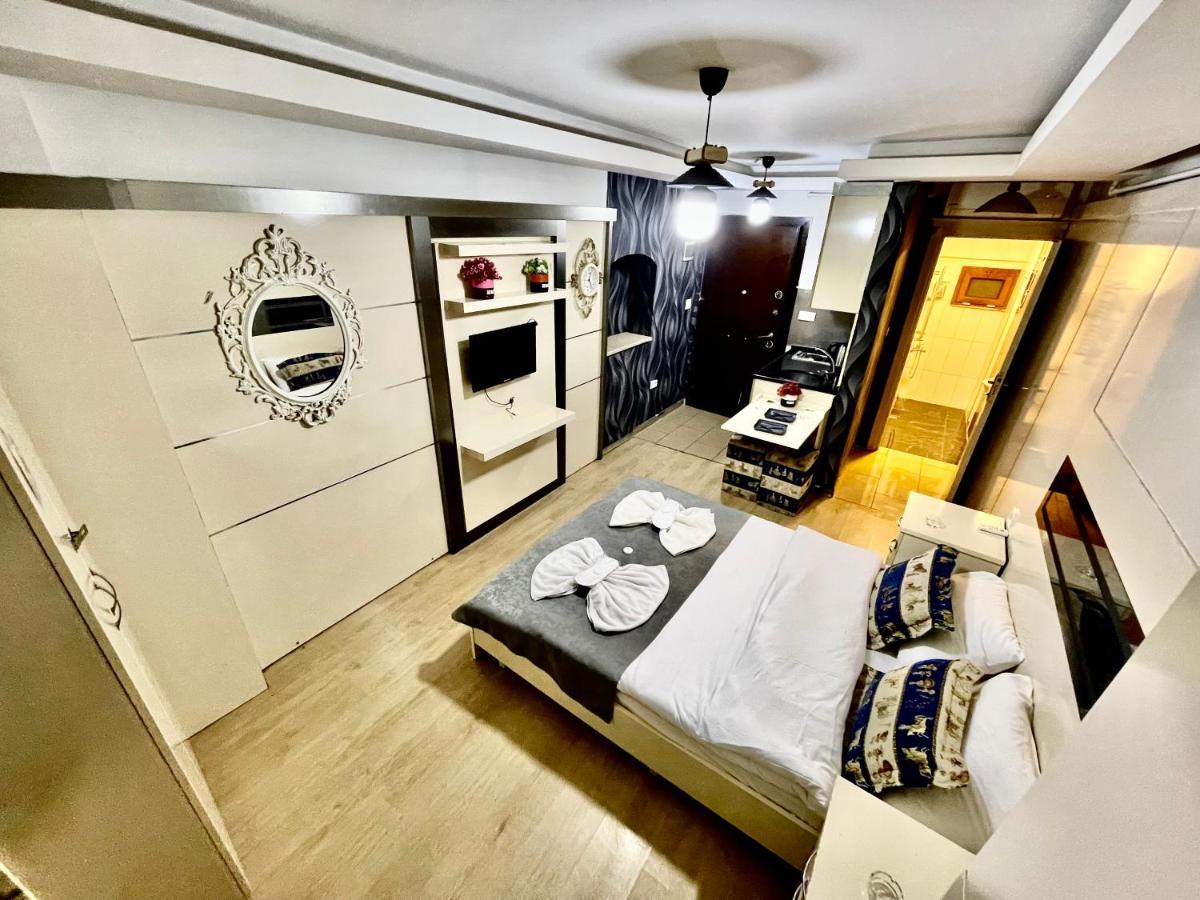Taksim Luxury Center Boutique Hotel Istanbul Ngoại thất bức ảnh