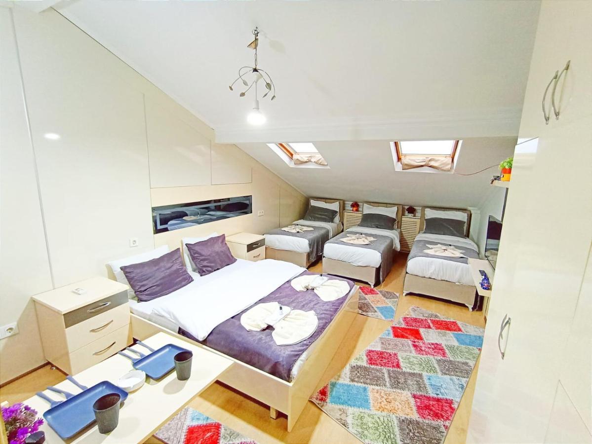 Taksim Luxury Center Boutique Hotel Istanbul Ngoại thất bức ảnh