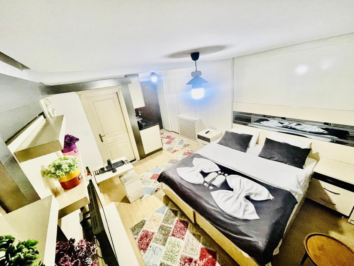 Taksim Luxury Center Boutique Hotel Istanbul Ngoại thất bức ảnh