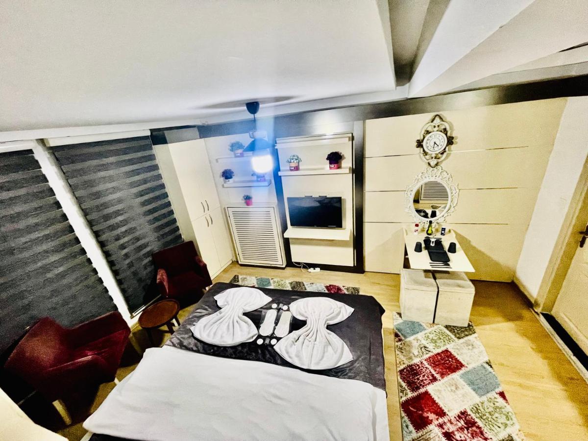 Taksim Luxury Center Boutique Hotel Istanbul Ngoại thất bức ảnh