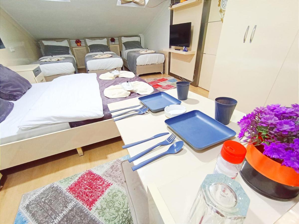 Taksim Luxury Center Boutique Hotel Istanbul Ngoại thất bức ảnh