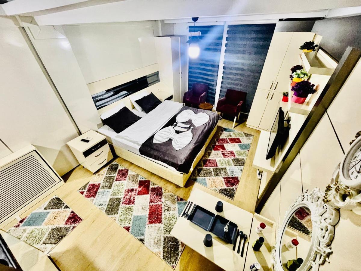 Taksim Luxury Center Boutique Hotel Istanbul Ngoại thất bức ảnh
