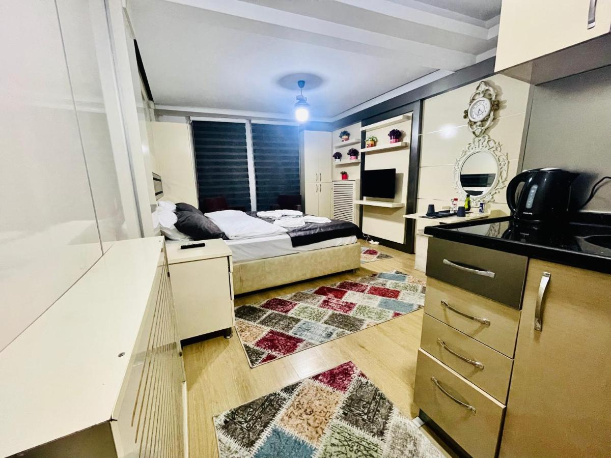 Taksim Luxury Center Boutique Hotel Istanbul Ngoại thất bức ảnh