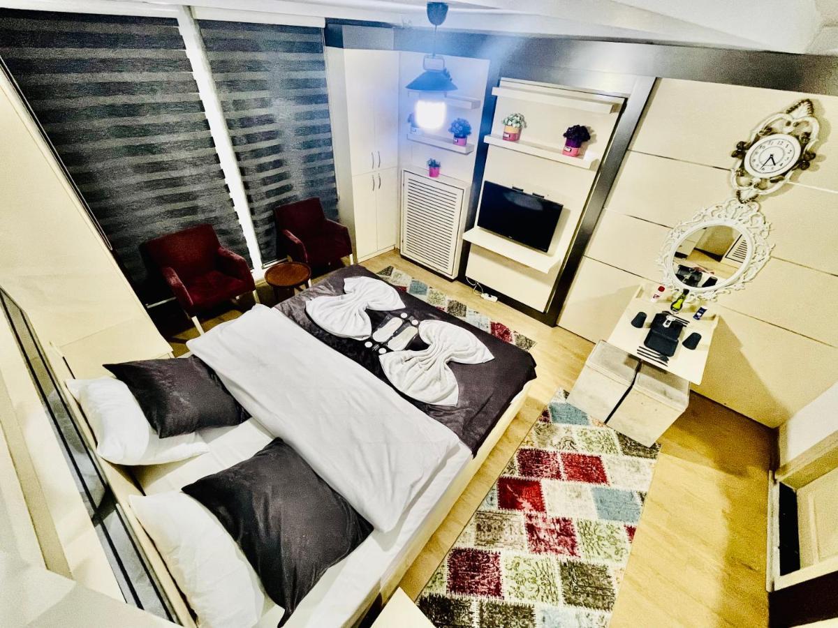 Taksim Luxury Center Boutique Hotel Istanbul Ngoại thất bức ảnh
