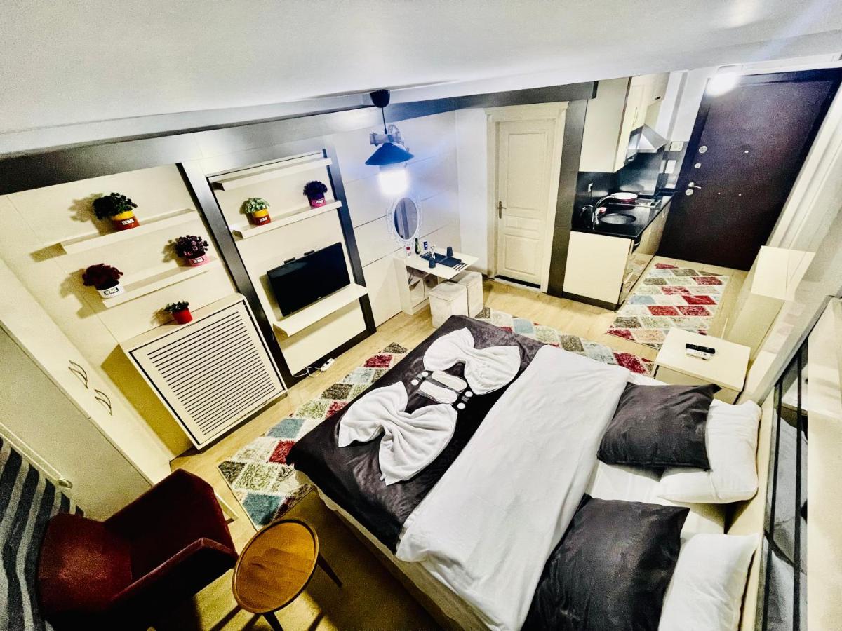 Taksim Luxury Center Boutique Hotel Istanbul Ngoại thất bức ảnh