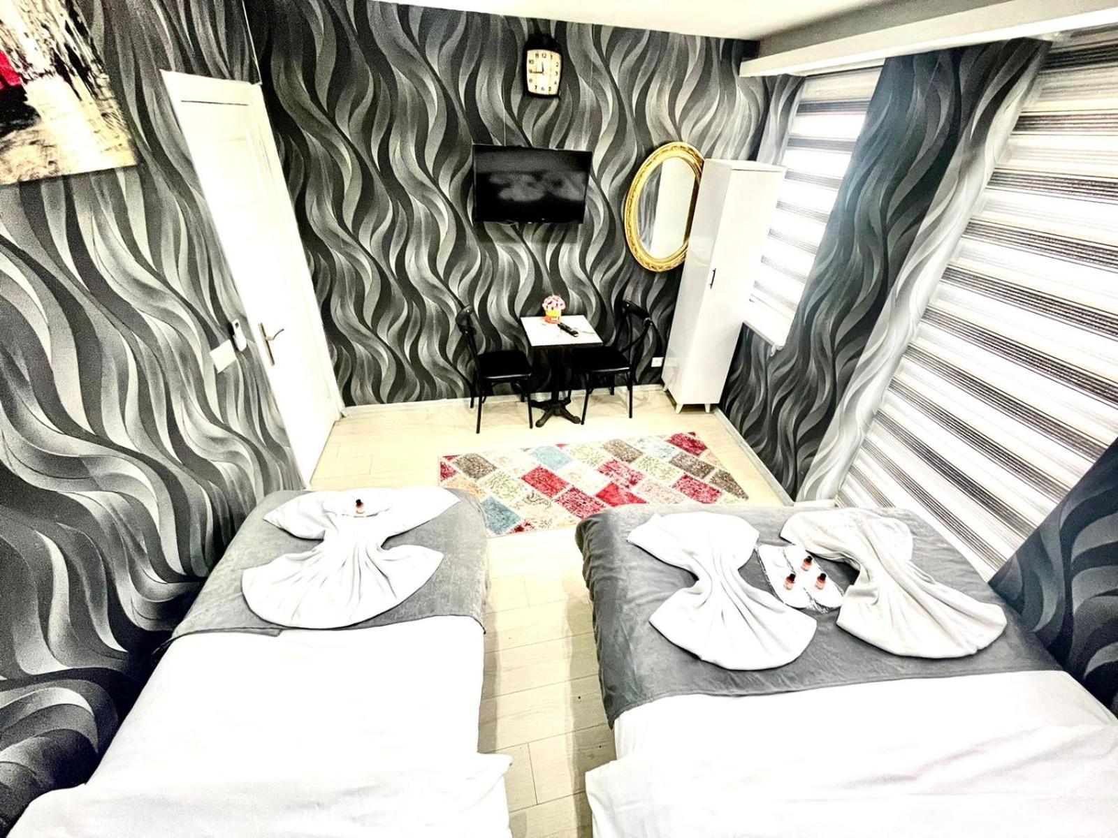 Taksim Luxury Center Boutique Hotel Istanbul Ngoại thất bức ảnh