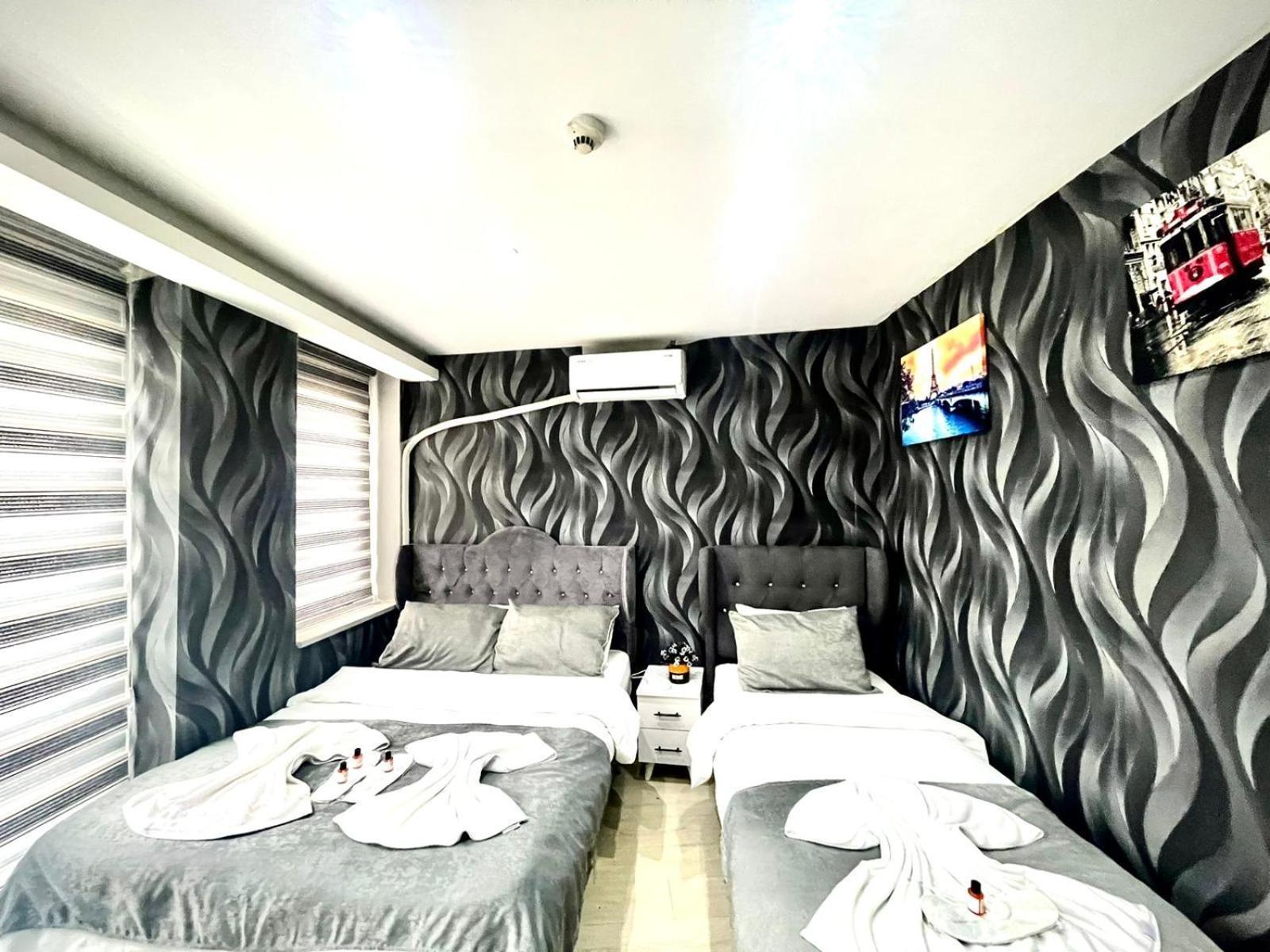 Taksim Luxury Center Boutique Hotel Istanbul Ngoại thất bức ảnh
