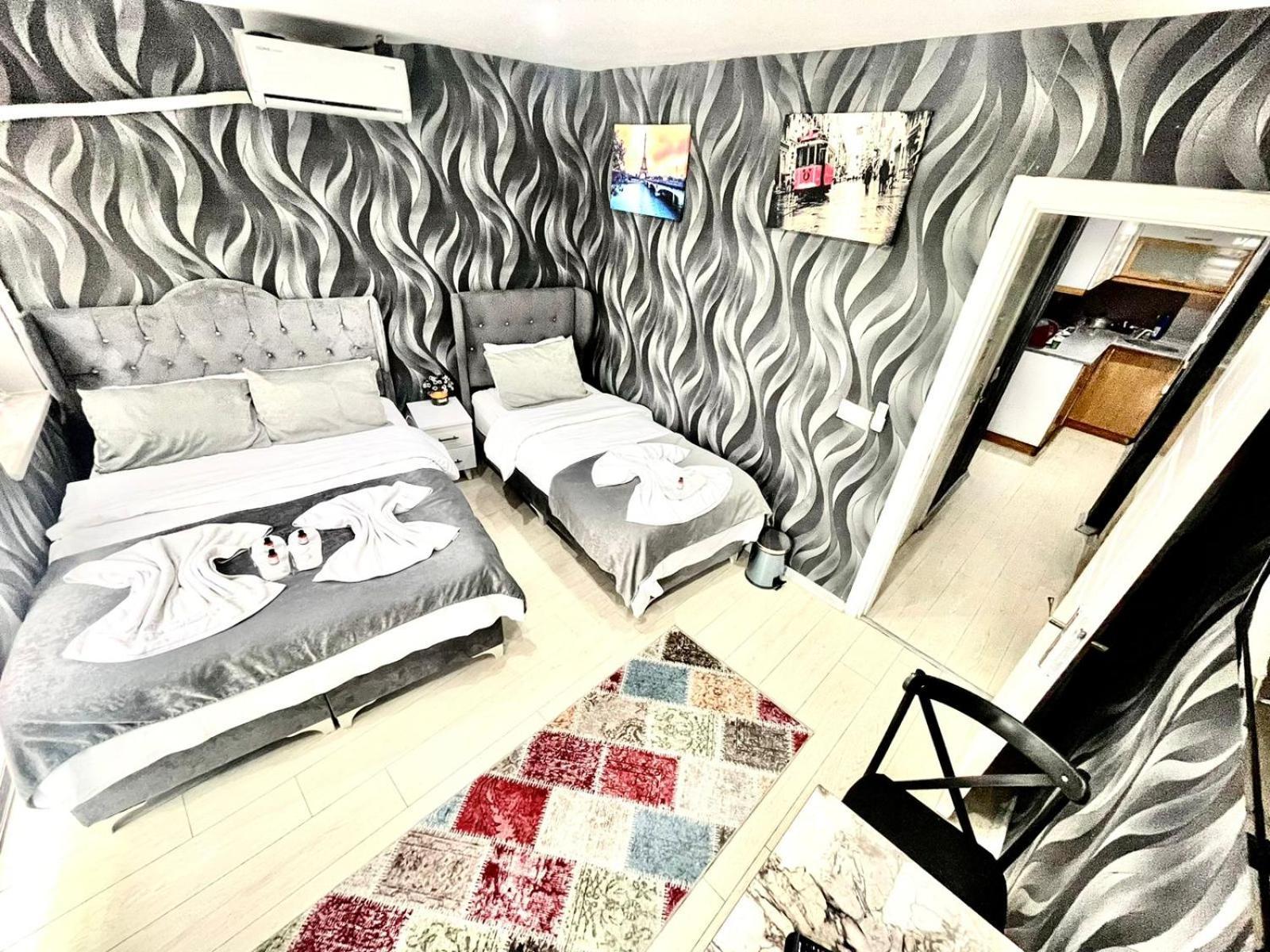 Taksim Luxury Center Boutique Hotel Istanbul Ngoại thất bức ảnh