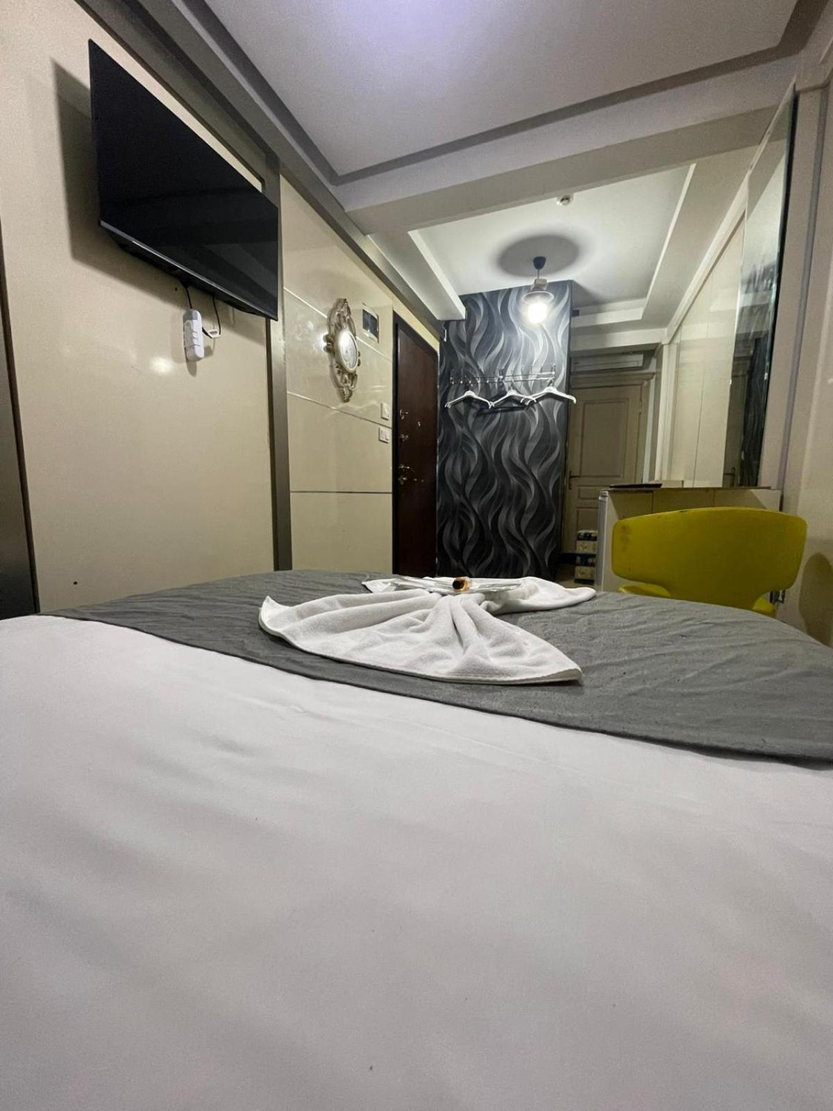 Taksim Luxury Center Boutique Hotel Istanbul Ngoại thất bức ảnh