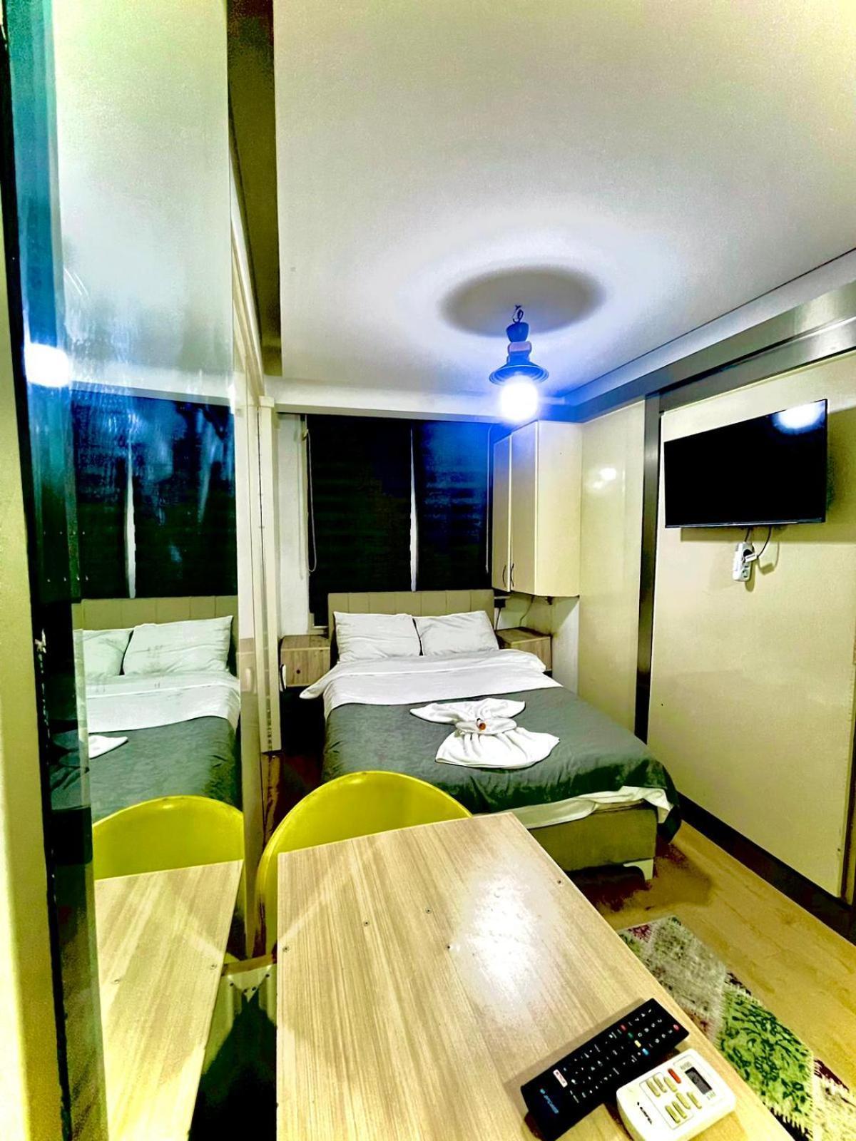 Taksim Luxury Center Boutique Hotel Istanbul Ngoại thất bức ảnh
