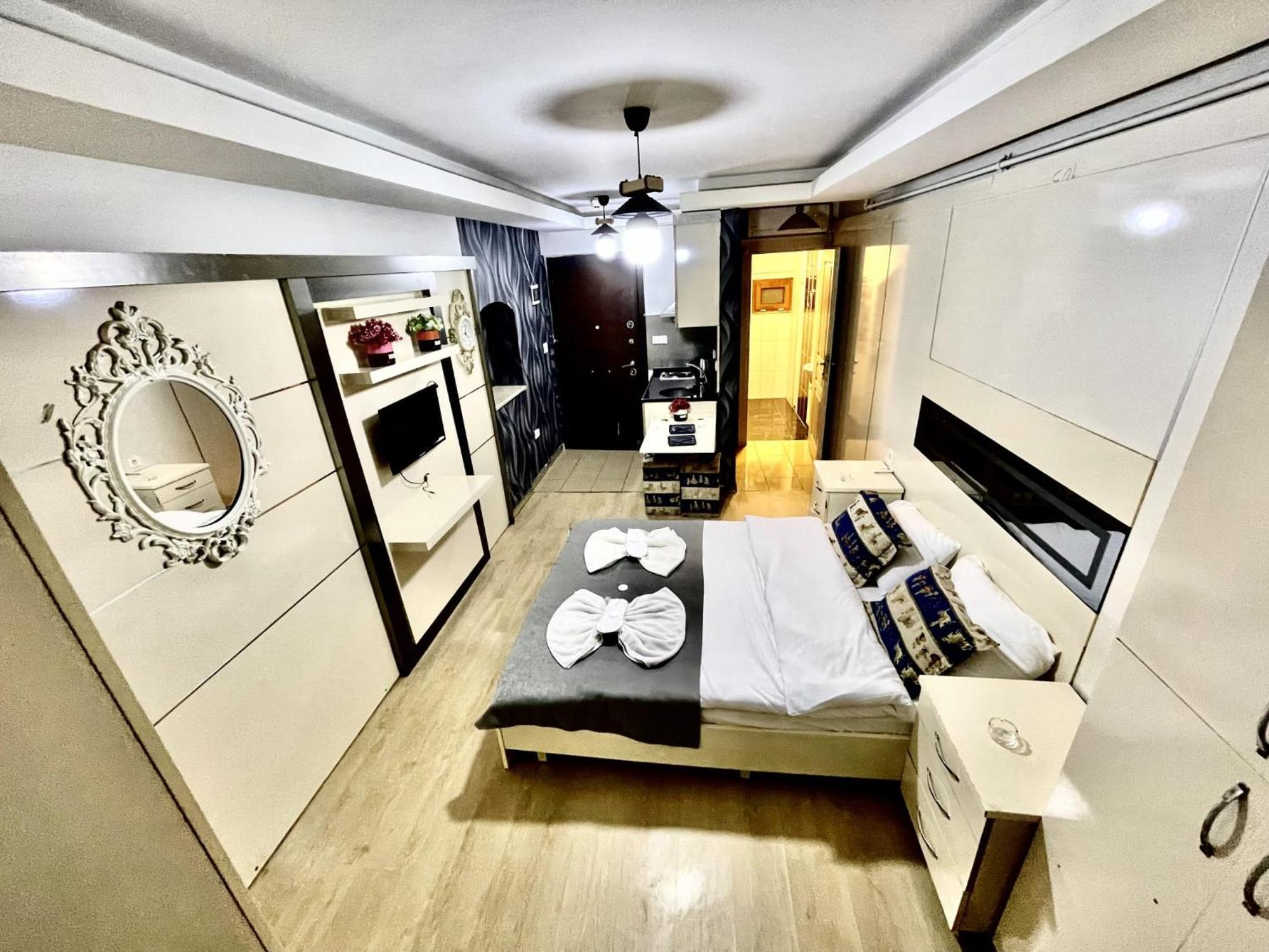 Taksim Luxury Center Boutique Hotel Istanbul Ngoại thất bức ảnh